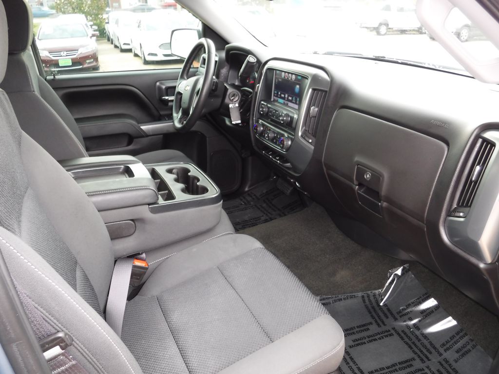 Used 2016 Chevrolet Silverado 1500 For Sale